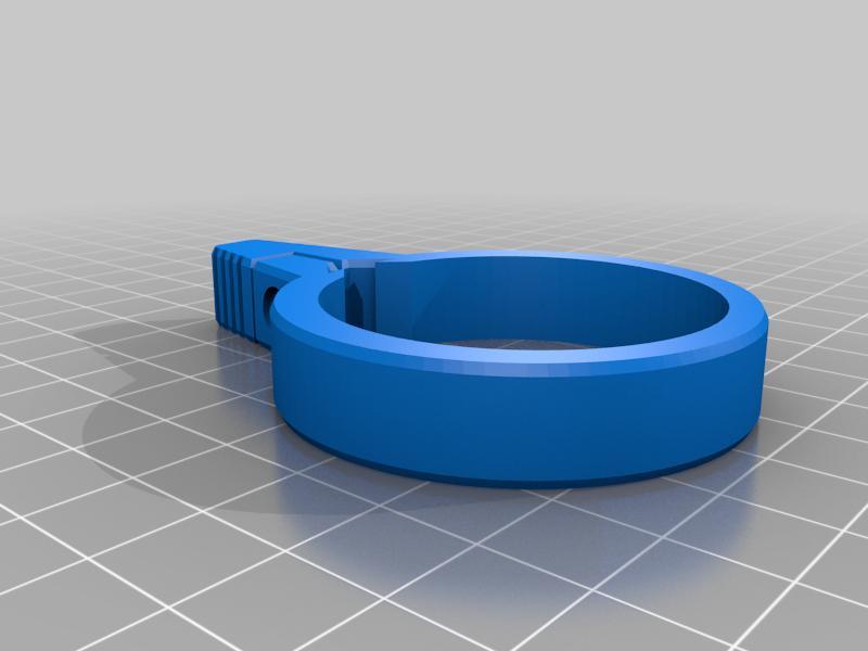 Primary Arms throw lever, glx 2.5-10