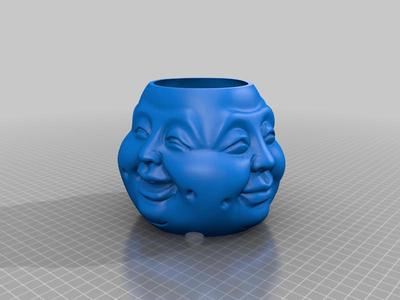 Buda pot