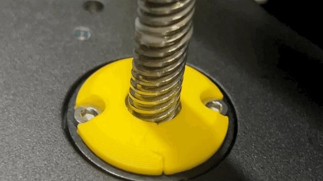 H2D Z-Axis Bearing Protector Z-Axis Bearing Dust Cover