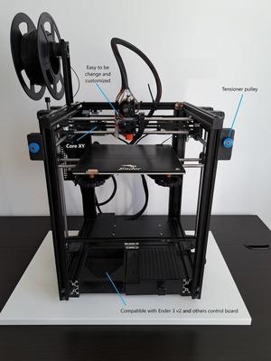 Ender 3 V2 CoreXY