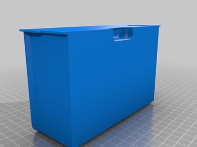 under shelf/table/bench drawer
