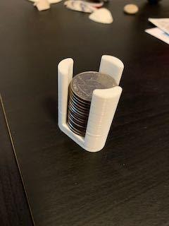 Quarter Holder 