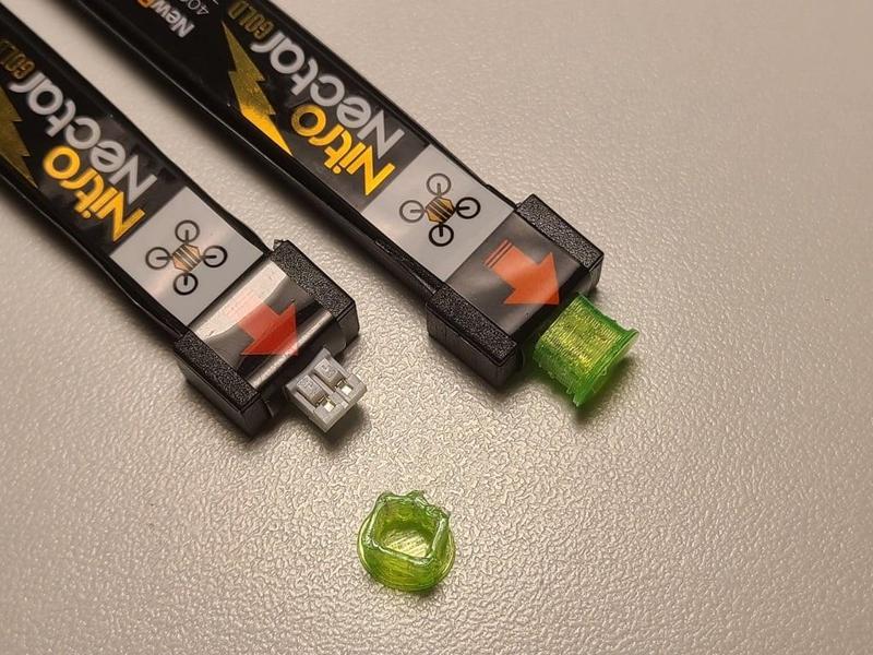 1s Battery Caps PH2.0 and BT2.0