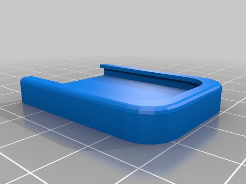 Glock Magazine Floor Plate