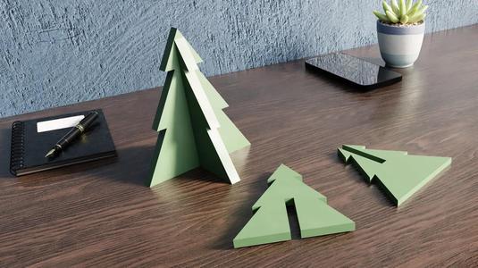 Christmas tree   