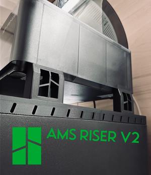 BAMBULAB AMS RISER V2
