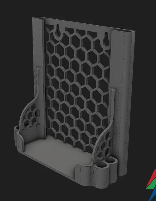 Spot welder MashWB-Merc wall mount   