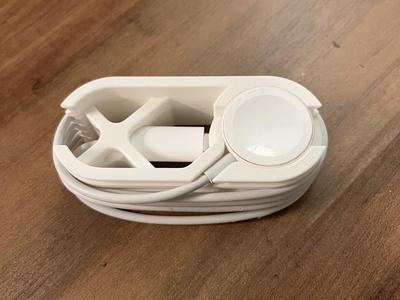 Apple Watch Cable Coil