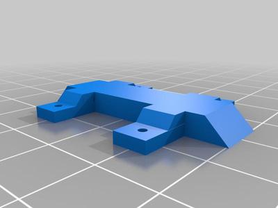 5th Wheel Bed Hitch SCX24