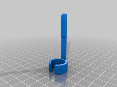 arc lighter bagclip