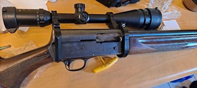 Model 11 / Auto 5 Scope Mount M11 A5 Automatic