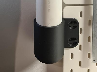 Ikea Skadis Xiaomi Vacuum Holder T-Clip