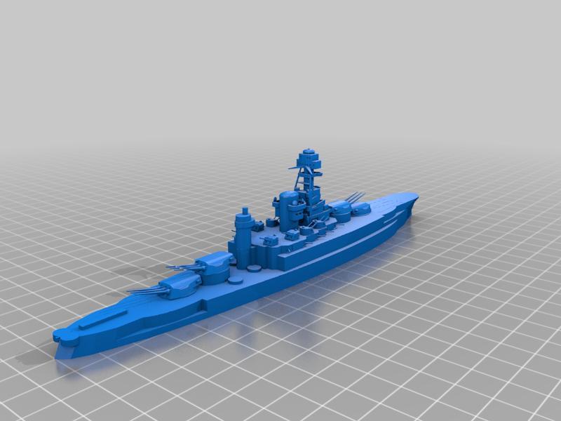 Pennsylvania Class 1944