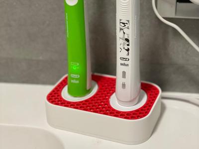 Oral B dual charger station