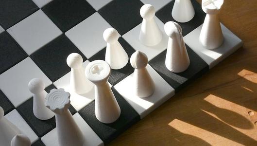 Magnetic Chess Set