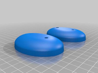 UniBody Bose Qc15 headphone shells
