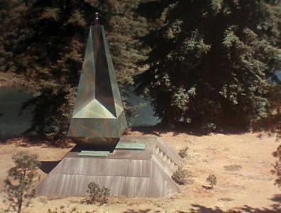 TOS Asteroid Deflector - Paradise Syndrome 