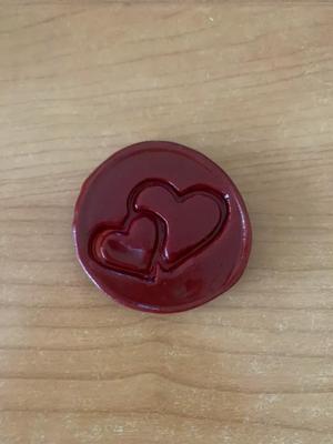 Sealant stamp wedding   