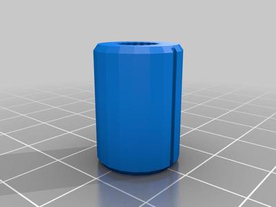 Radmor 5412 balance knob