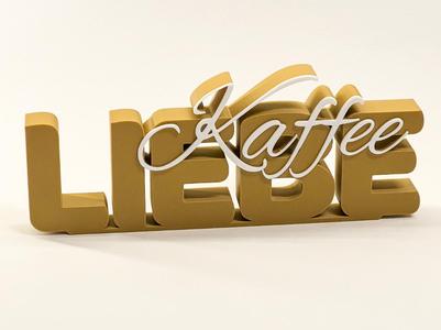 Decorative Display - Coffee Love