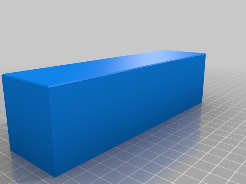 FT817 FT818 YAESU Cap for Side Rails