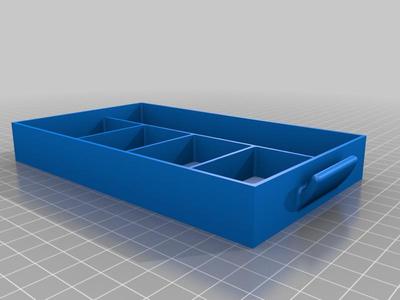 *Updated* Ender 3 Pro Drawers