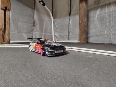 Light Pole for Rc 1/10 scale