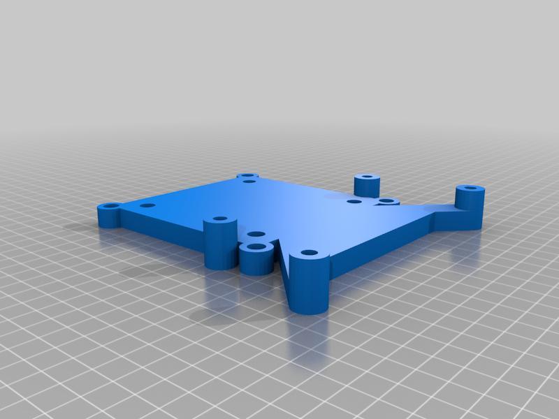 VESA ADAPTER 100/75 SAMSUNG SR75 