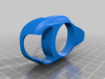 Custom integrated 10mm spacer for Supersix Evo Gen3 and Bontrager RSL bar
