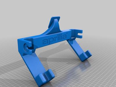 GPS Support Caponord Rally 1200