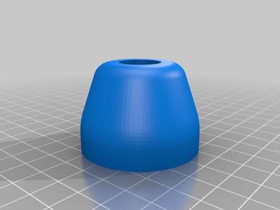 Hcalory Fuel Pump Insulator