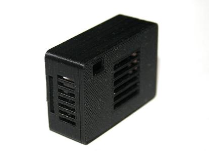 Minimalist ESP32CAM case