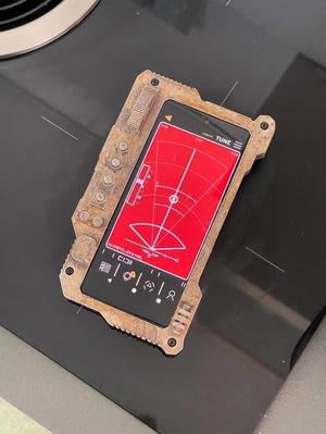 Star Wars Datapad Phone Case for Google Pixel 7