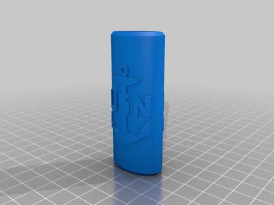 Bic lighter case U.S. Navy