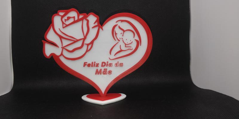 Feliz Dia da Mãe