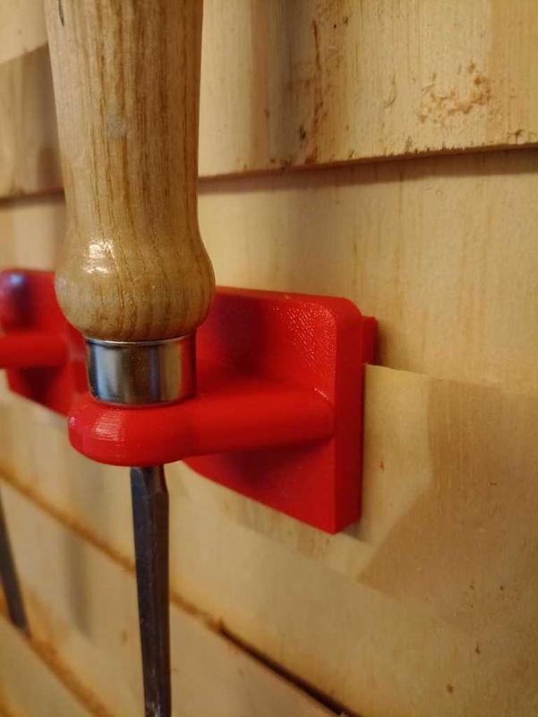 Chisel Holder