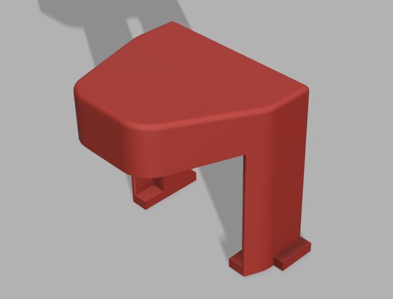 Ballarini Click & Cook Ersatzknopf für Bratpfanne | replacement button for frying pan