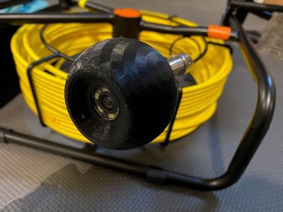 Sewer Inspection Camera Guide