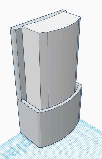 Hunter 99112 Remote Holder