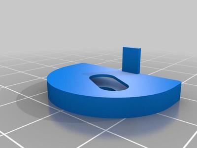 Richter Euro key cap
