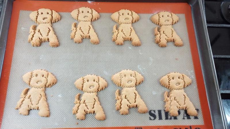 Casey Doggie Cookie Cutter