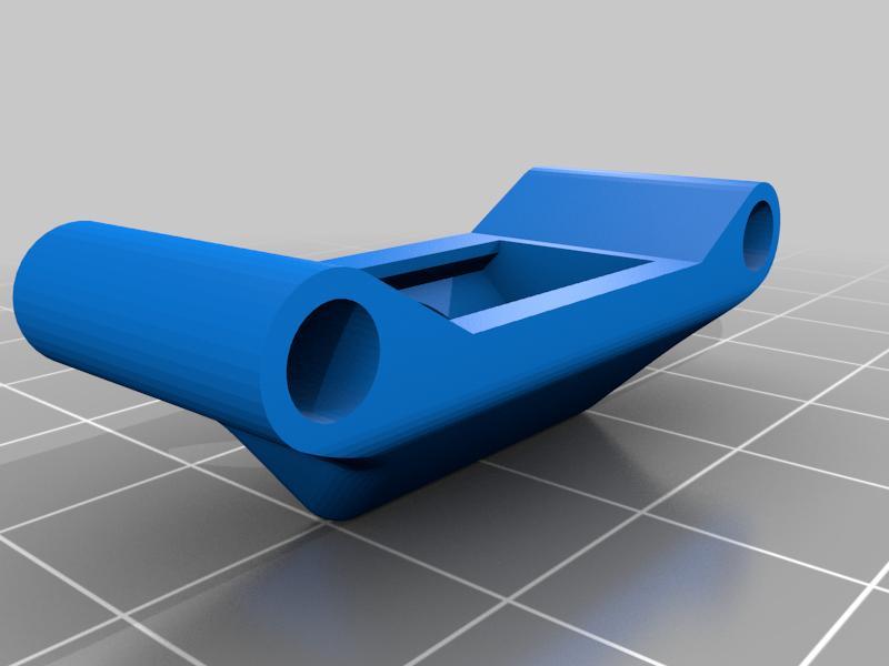 AOS VTX Antenna Mount SMA M2