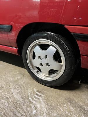 Center cap Renault Clio RSI and Williams standard 14 inch rims