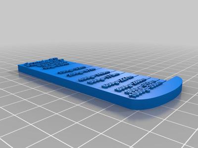 Filament Gauge