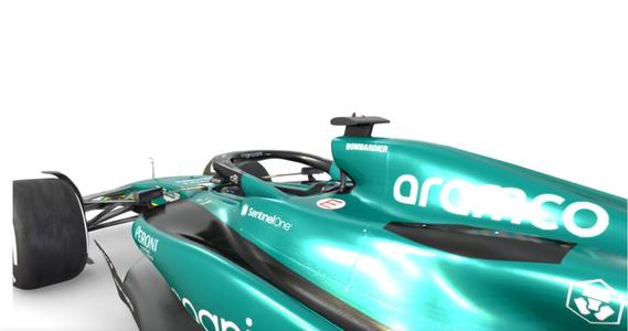  OpenRC F1  outside mirror 2023