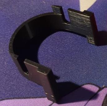 Volvo Heater Hose Disconnect 42mm ID