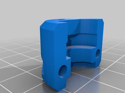 mrk8 bracket v5 for kobra max.