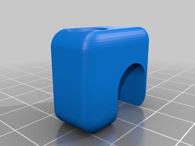 1/2 inch cable clamp