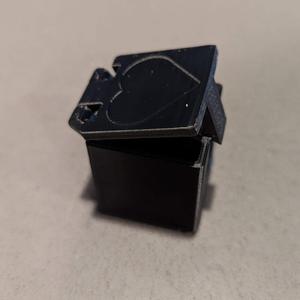 Small Heart Box (Print-In-Place)