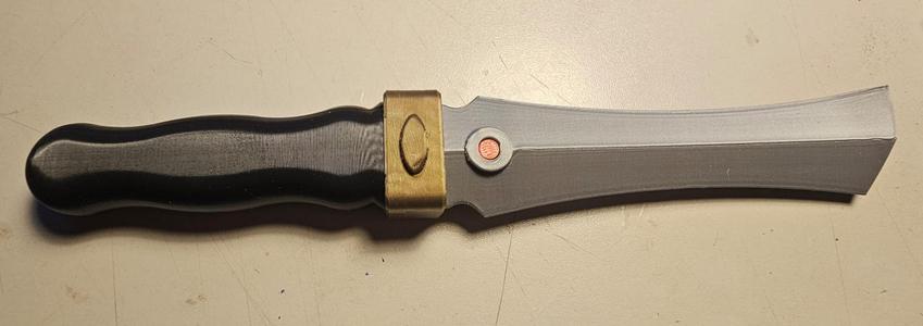Tokyo Ghoul, Juuzou Suzuya's knife